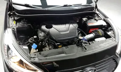 Hyundai Accent 2017, 98683 км, за 7000000 KRW - фото 6
