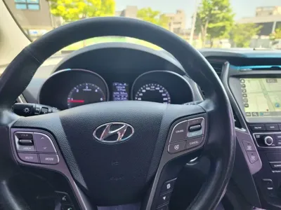 Hyundai Santafe 2015, 167914 км, за 7800000 KRW - фото 15