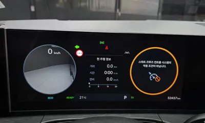 Hyundai Santafe 2024, 53437 км, за 36500000 KRW - фото 8