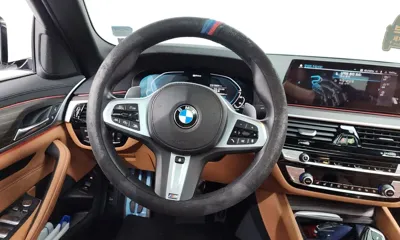 BMW 5-Series 2020, 130634 км, за 28500000 KRW - фото 13