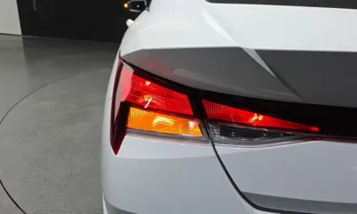 Hyundai Avante 2021, 23633 км, за 15200000 KRW - фото 23