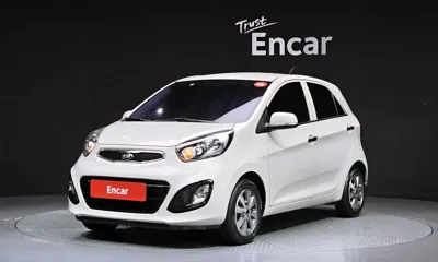Kia Morning · 2014 год