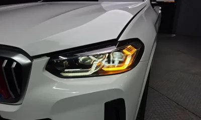 BMW X3 2023, 89447 км, за 43900000 KRW - фото 22