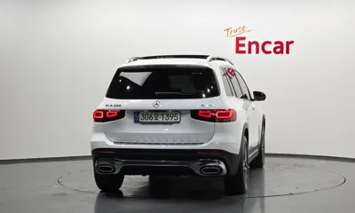 Mercedes-Benz GLB-Class 2021, 65990 км, за 34900000 KRW