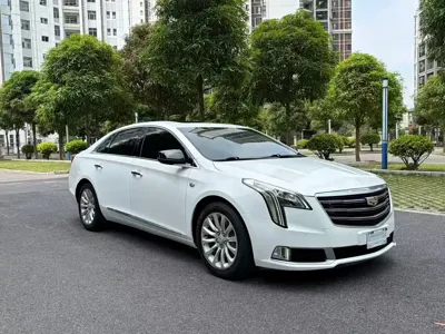 Cadillac XTS 2018, 130000 км, за 68800 CNY - фото 2