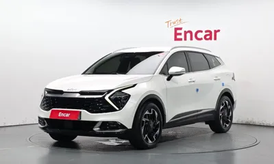 Kia Sportage · 2022 год