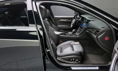 Cadillac CTS 2014, 60770 км, за 11900000 KRW - фото 11