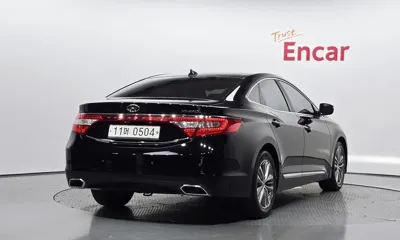 Hyundai Grandeur 2017, 188931 км, за 4990000 KRW