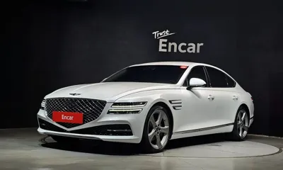 Genesis G80 · 2021 год
