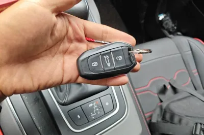 Citroen C5 Aircross 2017, 115800 км, за 41358.85 CNY - фото 20