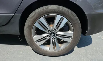 Hyundai Tucson 2014, 140584 км, за 6700000 KRW - фото 21