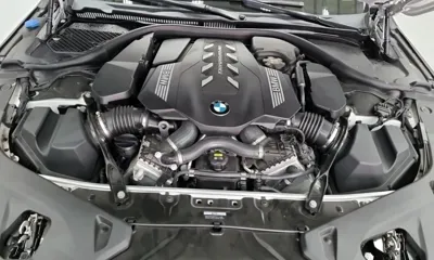 BMW 8-Series 2023, 47000 км, за 76900000 KRW - фото 6