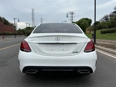 Mercedes-Benz C-Class 2019, 72000 км, за 103000 CNY - фото 5