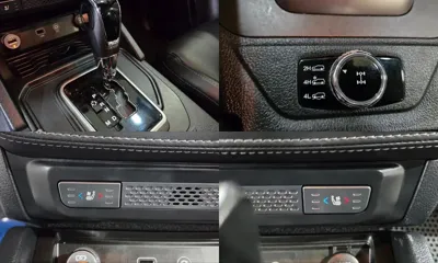KG_Mobility_Ssangyong Rexton 2019, 114293 км, за 15200000 KRW - фото 10
