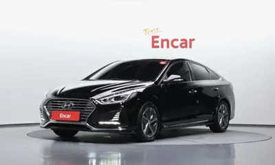 Hyundai Sonata 2018, 122094 км, за 12900000 KRW - фото 1