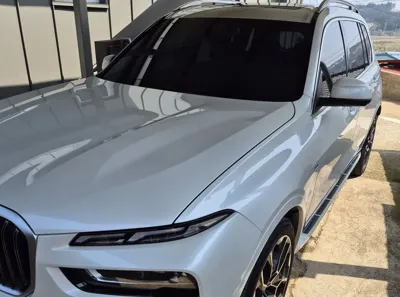 BMW X7 2024, 71500 км, за 94000000 KRW