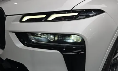 BMW X7 2024, 35918 км, за 128000000 KRW - фото 22