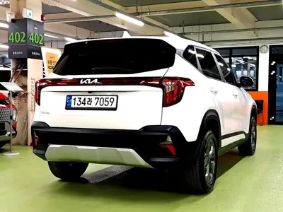 Kia Seltos 2025, 11222 км, за 23000000 KRW