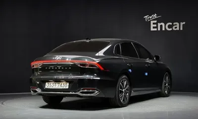 Hyundai Grandeur 2020, 80499 км, за 16490000 KRW - фото 2