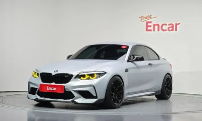 BMW M2 · 2021 год