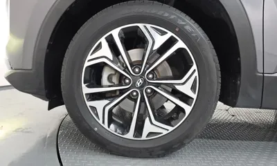 Hyundai Santafe 2019, 153255 км, за 18700000 KRW - фото 5