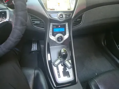 Hyundai Avante 2012, 130700 км, за 4200000 KRW - фото 10