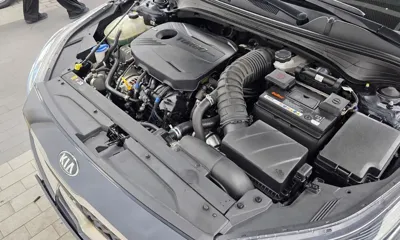 Kia K3 2019, 52192 км, за 14200000 KRW - фото 6