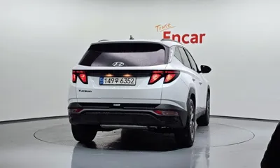 Hyundai Tucson 2023, 57753 км, за 23200000 KRW