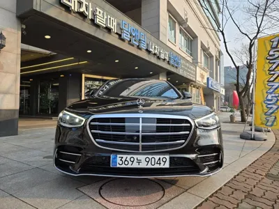 Mercedes-Benz S-Class 2024, 14800 км, за 148360000 KRW - фото 6