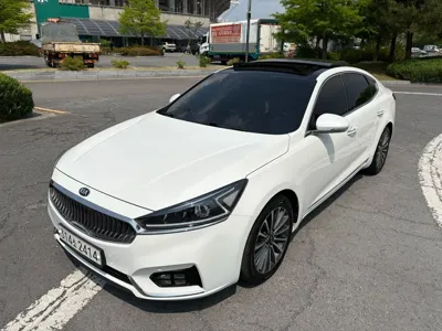 Kia K7 2018, 142555 км, за 12490000 KRW