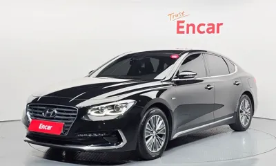 Hyundai Grandeur · 2019 год