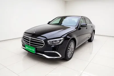 Mercedes-Benz E-Class · 2022 год
