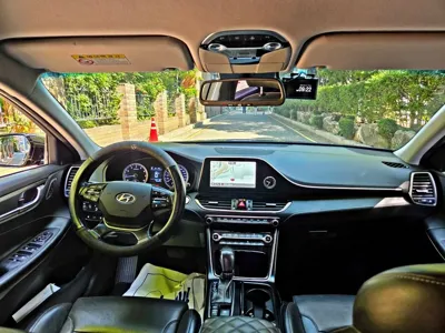 Hyundai Grandeur 2018, 250295 км, за 7800000 KRW - фото 11