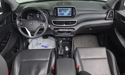 Hyundai Tucson 2019, 110113 км, за 15900000 KRW - фото 7