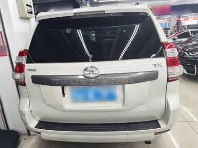 Toyota Prado 2017, 90399 км, за 220600 CNY - фото 6