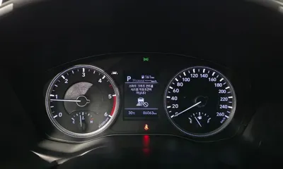Hyundai Santafe 2020, 86063 км, за 18700000 KRW - фото 8