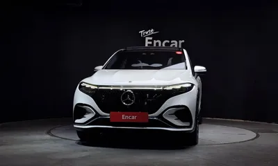 Mercedes-Benz EQS 2023, 50097 км, за 105000000 KRW
