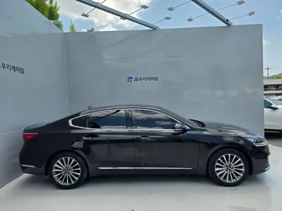 Kia K7 2016, 64686 км, за 12900000 KRW