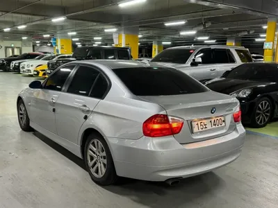 BMW 3-Series 2007, 73547 км, за 4900000 KRW