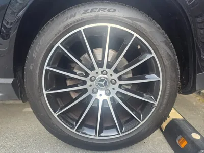 Mercedes-Benz GLE-Class 2022, 66000 км, за 69600000 KRW