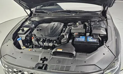 Hyundai Grandeur 2020, 58888 км, за 22600000 KRW - фото 6