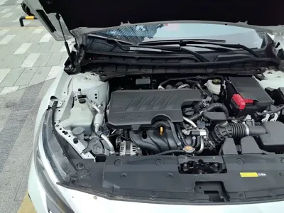 Nissan Teana 2024, 9200 км, за 97600 CNY - фото 23