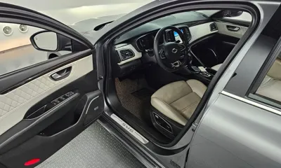 Renault-KoreaSamsung SM6 2017, 127730 км, за 9990000 KRW - фото 10