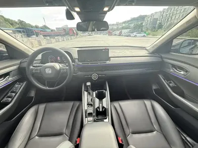 Honda Accord 2024, 27000 км, за 109800 CNY - фото 4