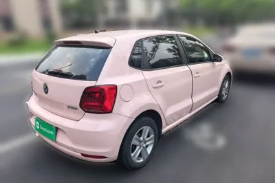 Volkswagen Polo 2016, 85500 км, за 34968.36 CNY - фото 7