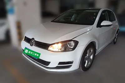 Volkswagen Golf · 2016 год