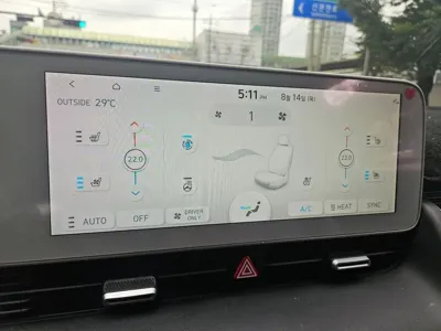 Hyundai Ioniq5 2022, 255111 км, за 17300000 KRW - фото 14