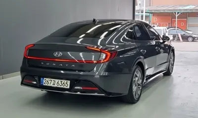 Hyundai Sonata 2020, 29461 км, за 15800000 KRW - фото 3