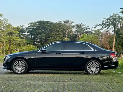 Mercedes-Benz E-Class 2020, 70000 км, за 218800 CNY - фото 16