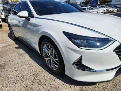 Hyundai Sonata · 2020 год